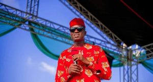 Ebonyi Governor francis Nwifuru