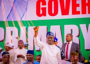 Edo Governor Monday Okpebholo 1