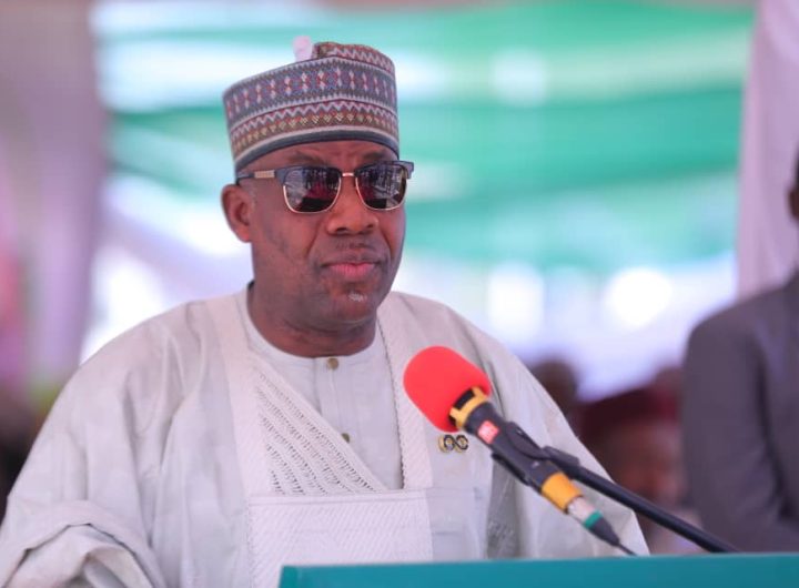 Minister of Education, Tunji Alausa