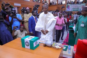 Education tops with N135bn as Zulum presents budget