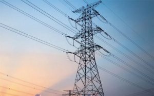 Electricity TCN power supply