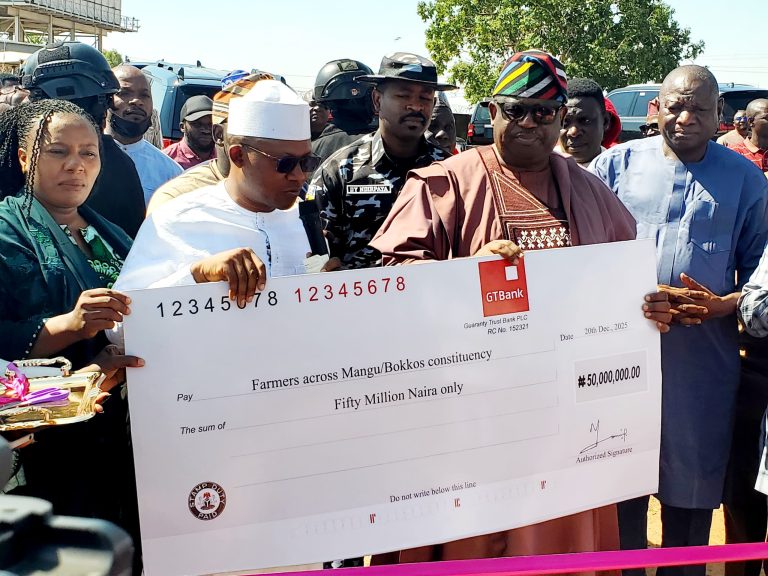 Empowerment key to tackling insecurity poverty — Lalu