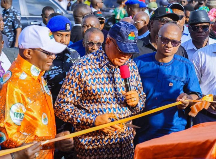 Eno inaugurates well-equipped primary health centre in Akwa Ibom
