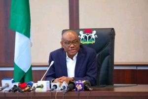 FCT Minister, Nyesom Wike