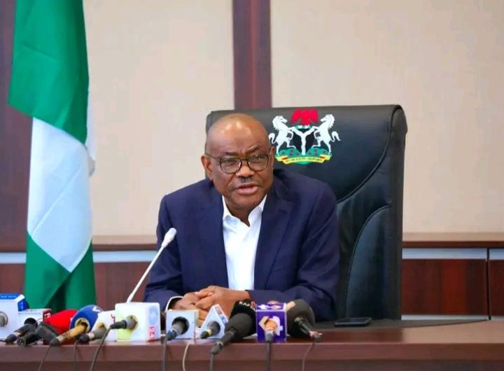 FCT Minister, Nyesom Wike