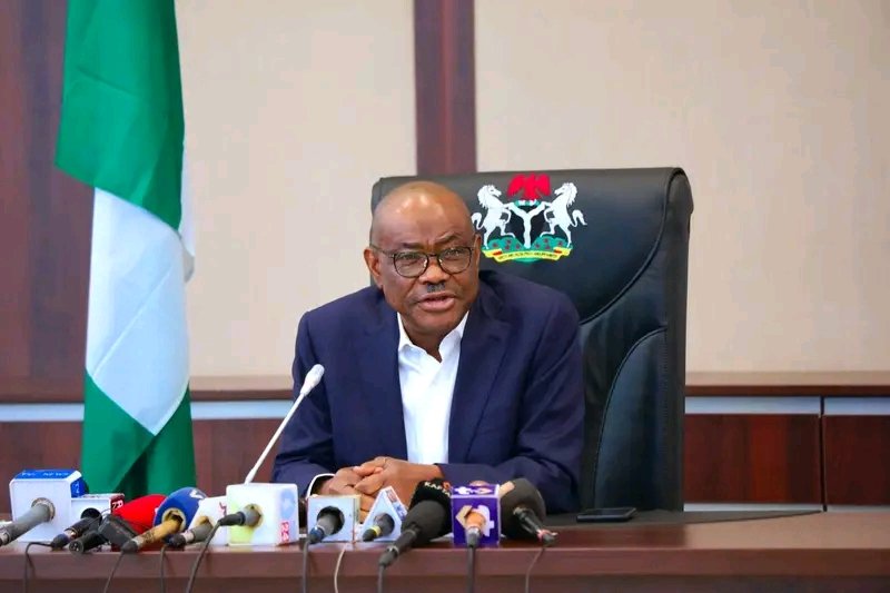 FCT Minister, Nyesom Wike