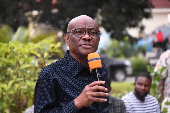 FCT Minister Nyesom Wike