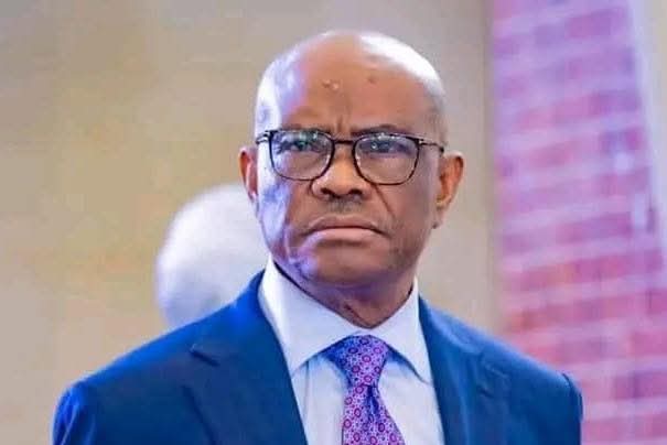 FCT Minister Nyesom Wike.