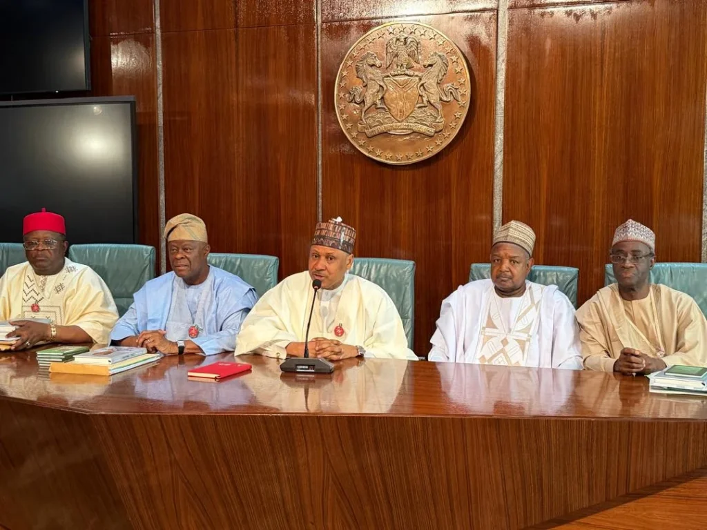 FEC okays ₦58.47trn 2026 budget proposal,