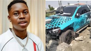 FRSC to prosecute Peller for live-streaming while driving, causing road crash