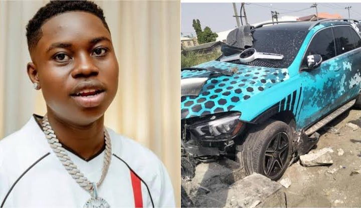 FRSC to prosecute Peller for live-streaming while driving, causing road crash