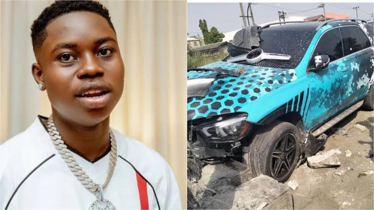 FRSC to prosecute Peller for live-streaming while driving, causing road crash