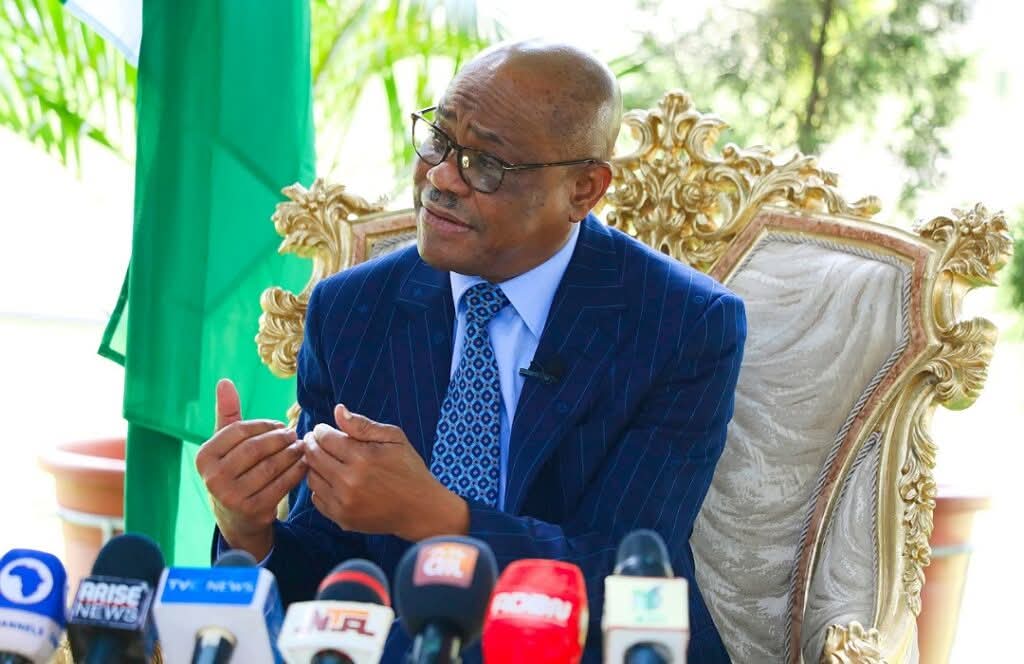 FCT Minister, Nyesom Wike