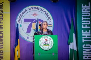 Nigeria Police Women @70: IGP hails female officers, pledges stronger inclusive security