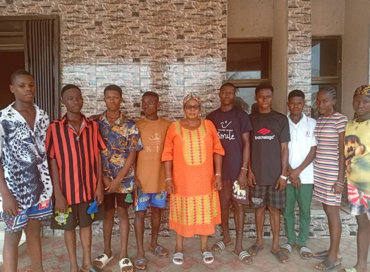 Former Imoha DC coordinator sponsors WAEC candidates in Ebonyi