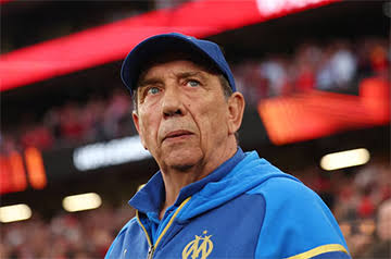 Former Cote D'Ivoire head coach, Jean-Louis Gasset