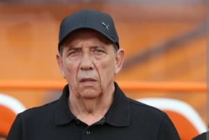 Former Cote D'Ivoire head coach, Jean-Louis Gasset
