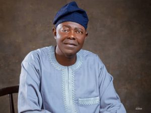 Former Taraba lawmakers, Senator Joel Ikenya defect from APC to PDP