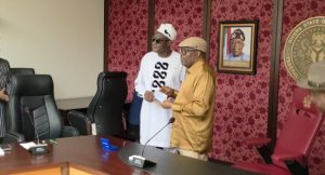 Fubara receives APC membership card
