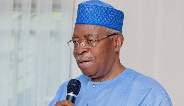 General T.Y Danjuma (rtd)