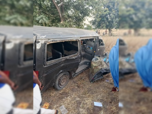 Ghastly accident claims lives of 6 NTA staff journalists in Gombe
