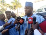 Hon. Dr. Usman Midala Balami