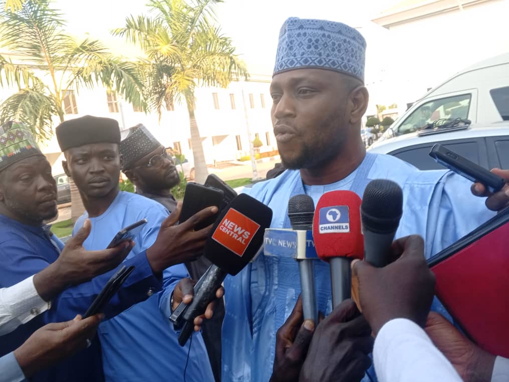 Hon. Dr. Usman Midala Balami