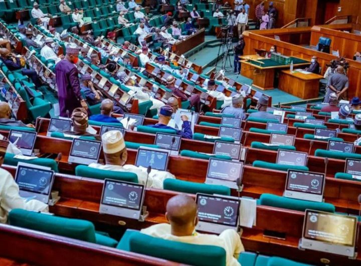 House of Representatives