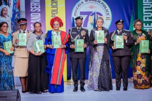 Nigeria Police Women @70: IGP hails female officers, pledges stronger inclusive security