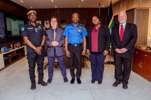 IGP meets U.S representative