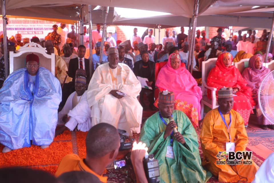 Zulum pledges ₦50m to boost women’s Islamic education as 65 graduate in Maiduguri