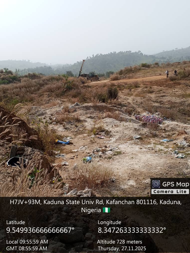 Boastful Chinese miners storm Ambam lithium field with armed escort