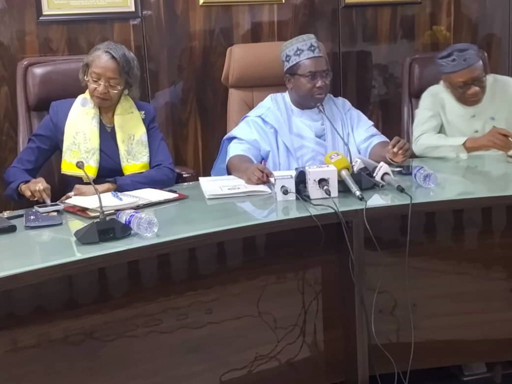 INEC intervenes in lingering PDP crisis, invites factions