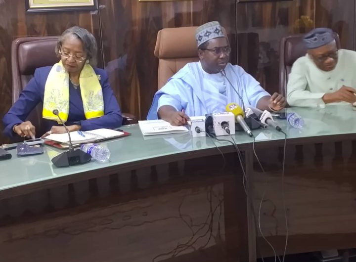 INEC intervenes in lingering PDP crisis, invites factions