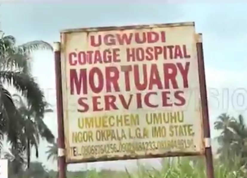 Police bust hotel, mortuary allegedly used for kidnapping, ransom deals and organ harvesting in Imo