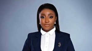 Nollywood actress, Ini Edo