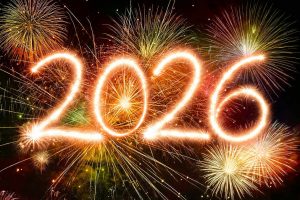 New Year January 2026