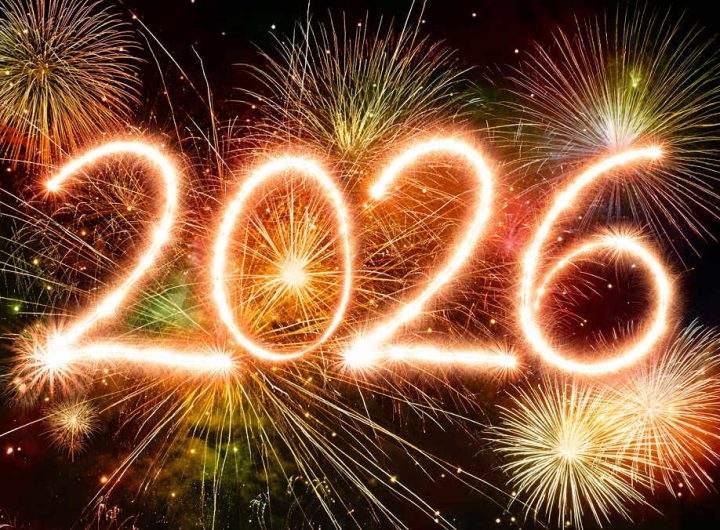 New Year January 2026