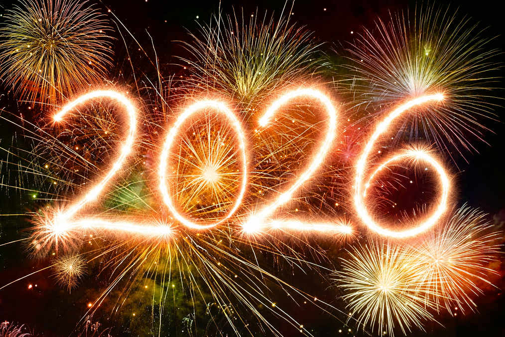 New Year January 2026