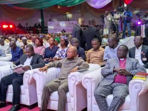 Uba Sani harps on unity, inclusive governance at Kaduna Christmas Carol