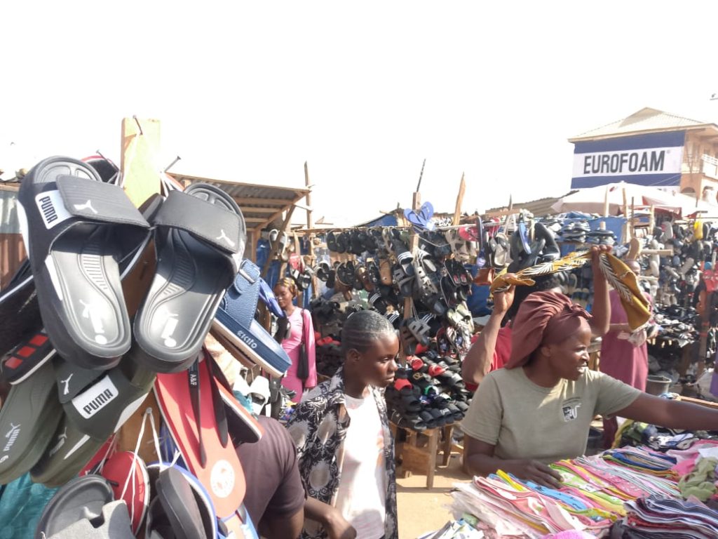 Kaduna residents celebrate Christmas amid economic hardship
