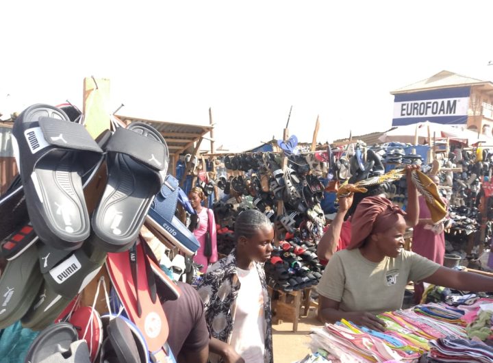 Kaduna residents celebrate Christmas amid economic hardship