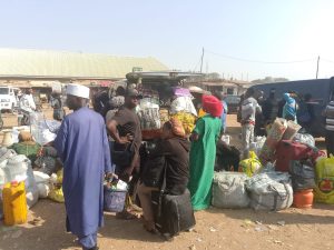 Kaduna residents celebrate Christmas amid hardship