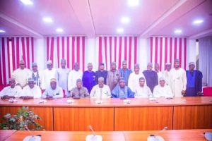 Kano 2027: Ex-LG chairmen endorse Sen. Barau as APC’s sole governorship candidate
