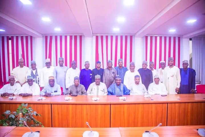 Kano 2027: Ex-LG chairmen endorse Sen. Barau as APC’s sole governorship candidate