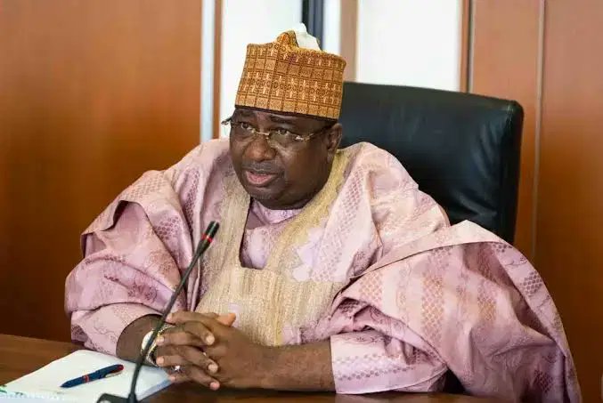 Kebbi State Governor, Nasir Idris,