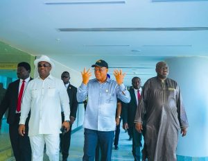 Keyamo lauds world-class facilities at Victor Attah International Airport, says Akwa Ibom ahead of 2026 take-off