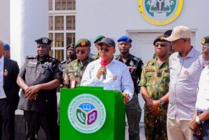 Kogi State Governor, Usman Ododo