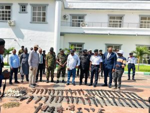 Kogi makes breakthrough in security