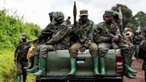 M23 rebels to withdraw from Congo after U.S. request